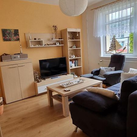 Ferienwohnung Kollwitz Sassnitz Kültér fotó