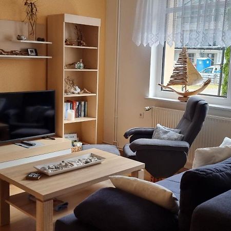 Ferienwohnung Kollwitz Sassnitz Kültér fotó