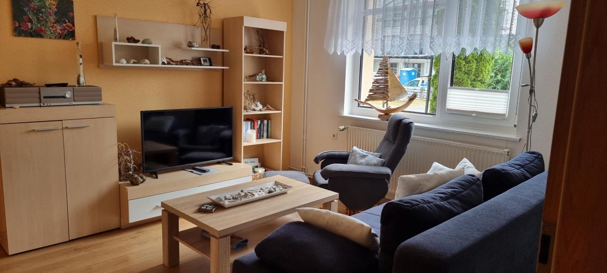 Ferienwohnung Kollwitz Sassnitz Kültér fotó