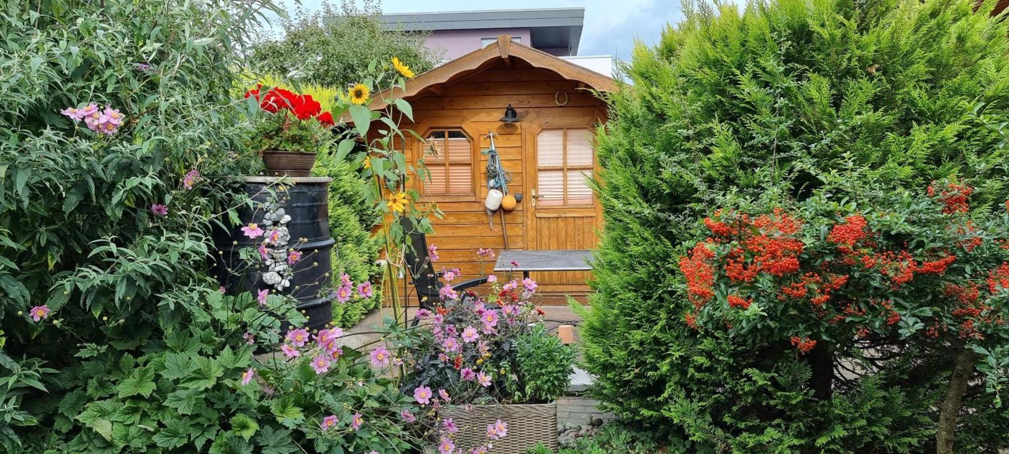 Ferienwohnung Kollwitz Sassnitz Kültér fotó